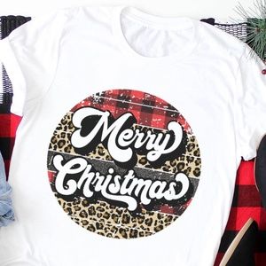 Christmas Tee